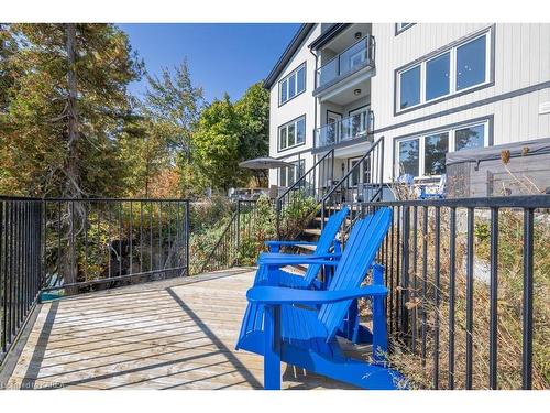 4506 Bath Road, Amherstview, ON - Outdoor With Balcony