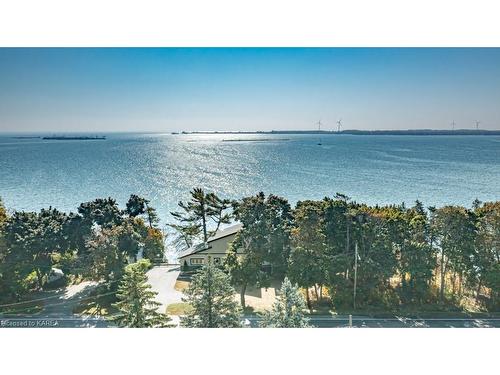 4506 Bath Road, Amherstview, ON - Outdoor With Body Of Water With View