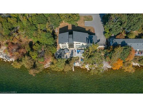 4506 Bath Road, Amherstview, ON - Outdoor With Body Of Water With View