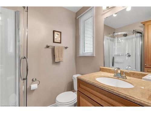 1030 Greenwood Park Drive, Kingston, ON - Indoor Photo Showing Bathroom