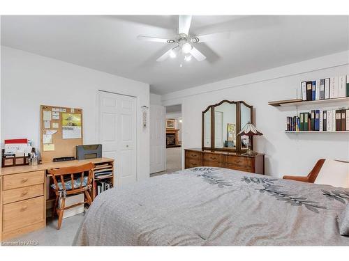 1030 Greenwood Park Drive, Kingston, ON - Indoor Photo Showing Bedroom