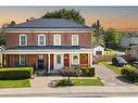 30 King Street, Picton, ON  - Outdoor With Deck Patio Veranda With Facade 