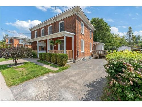 30 King Street, Picton, ON - Outdoor With Deck Patio Veranda