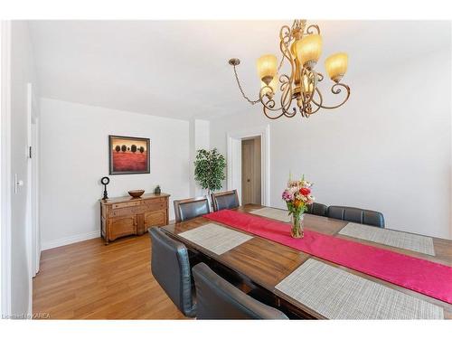 30 King Street, Picton, ON - Indoor Photo Showing Dining Room