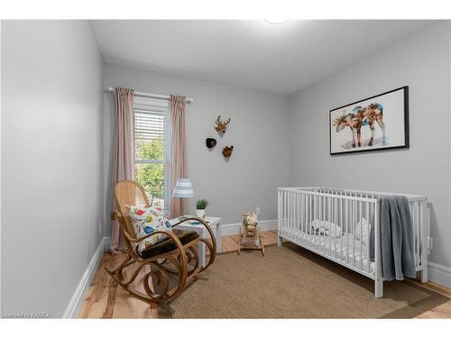 2420 Burbrook Road, Kingston, ON - Indoor Photo Showing Bedroom