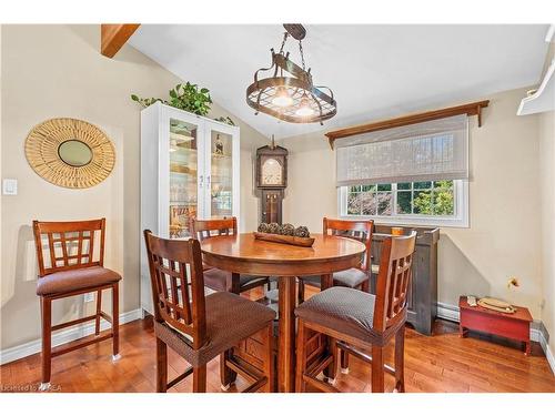 80 Dorland Drive, Greater Napanee, ON - Indoor Photo Showing Dining Room