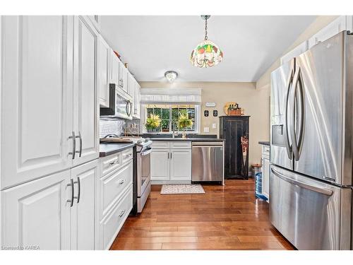 80 Dorland Drive, Greater Napanee, ON - Indoor Photo Showing Kitchen With Upgraded Kitchen