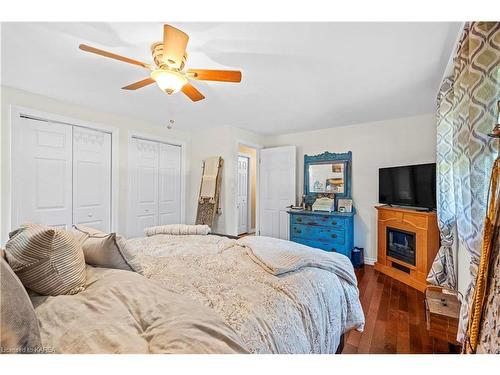 80 Dorland Drive, Greater Napanee, ON - Indoor Photo Showing Bedroom