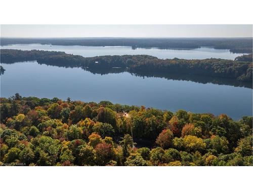 61 B Jw Lane, Rideau Lakes, ON - Outdoor With Body Of Water With View