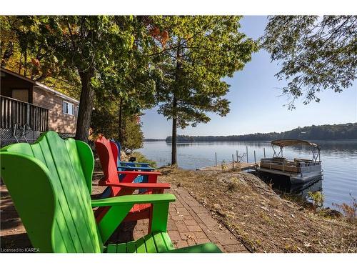 61 B Jw Lane, Rideau Lakes, ON - Outdoor With Body Of Water With View