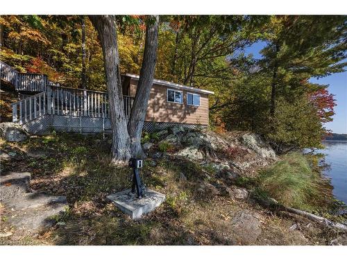 61 B Jw Lane, Rideau Lakes, ON - Outdoor With Body Of Water