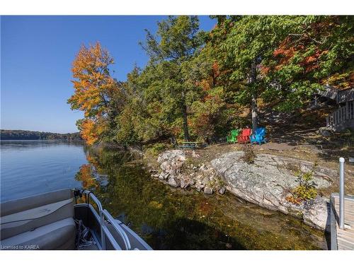 61 B Jw Lane, Rideau Lakes, ON - Outdoor With Body Of Water With View