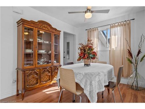 35 Derby Gate Crescent, Kingston, ON - Indoor Photo Showing Dining Room