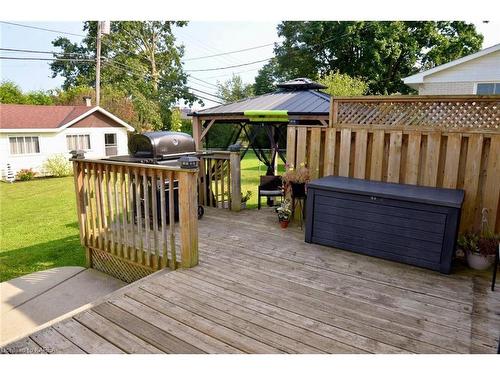 580 Chesham Place, Kingston, ON - Outdoor With Deck Patio Veranda With Exterior