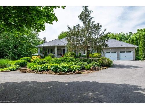 3909 Stone Point Road, Inverary, ON - Outdoor