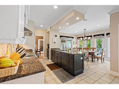 3909 Stone Point Road, Inverary, ON - Indoor Photo Showing Kitchen