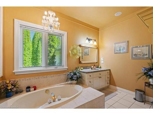 3909 Stone Point Road, Inverary, ON - Indoor Photo Showing Bathroom