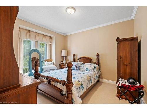 3909 Stone Point Road, Inverary, ON - Indoor Photo Showing Bedroom