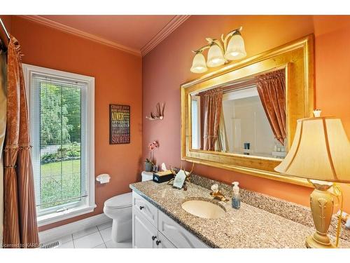 3909 Stone Point Road, Inverary, ON - Indoor Photo Showing Bathroom