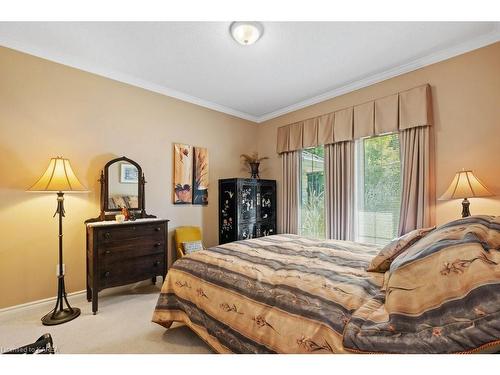 3909 Stone Point Road, Inverary, ON - Indoor Photo Showing Bedroom