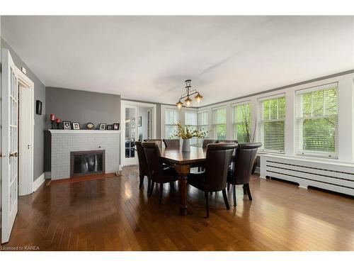 309 King Street W, Kingston, ON - Indoor Photo Showing Dining Room