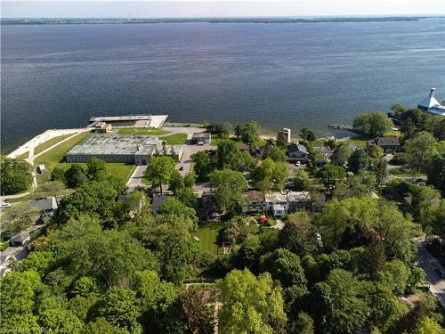 309 King Street W, Kingston, ON - Outdoor With Body Of Water With View