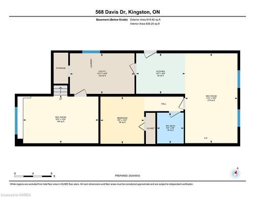 568 Davis Drive, Kingston, ON - Other