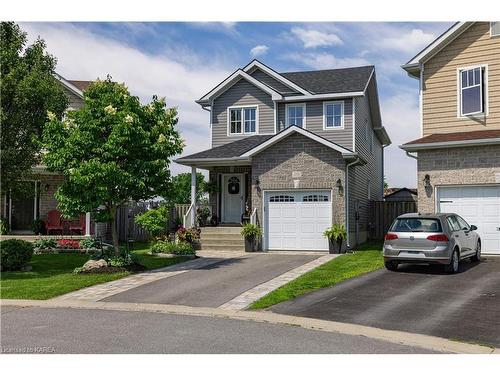 1231 Amanda Court, Kingston, ON - Outdoor With Facade