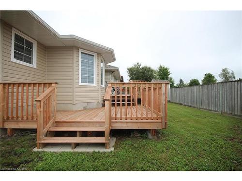 590 Mohini Place, Kingston, ON - Outdoor With Deck Patio Veranda With Exterior