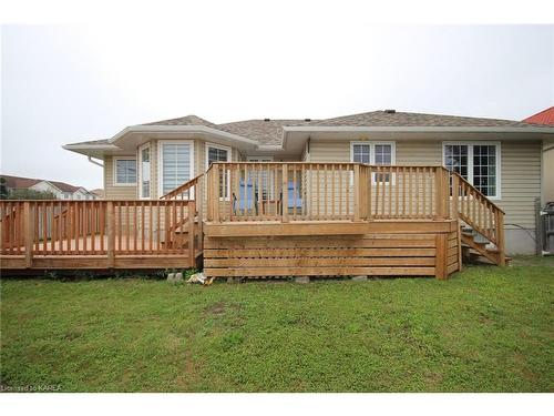 590 Mohini Place, Kingston, ON - Outdoor With Deck Patio Veranda With Exterior