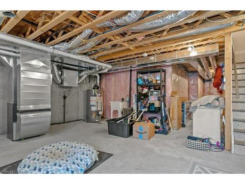 1443 Monarch Drive, Kingston, ON - Indoor Photo Showing Basement