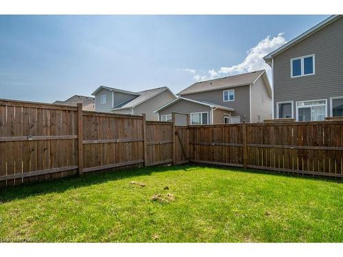 1443 Monarch Drive, Kingston, ON - Outdoor