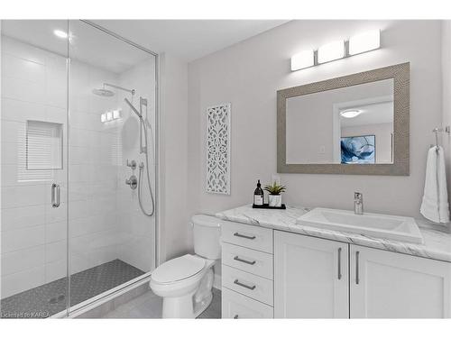 1386 Andersen Drive, Kingston, ON - Indoor Photo Showing Bathroom