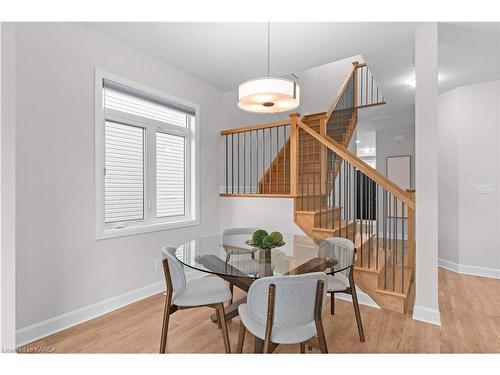 1386 Andersen Drive, Kingston, ON - Indoor Photo Showing Dining Room