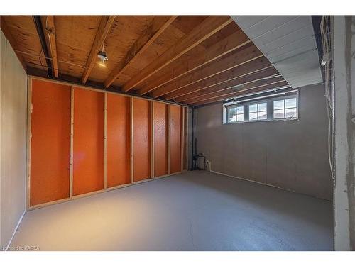 836 Peachwood Street, Kingston, ON - Indoor Photo Showing Basement