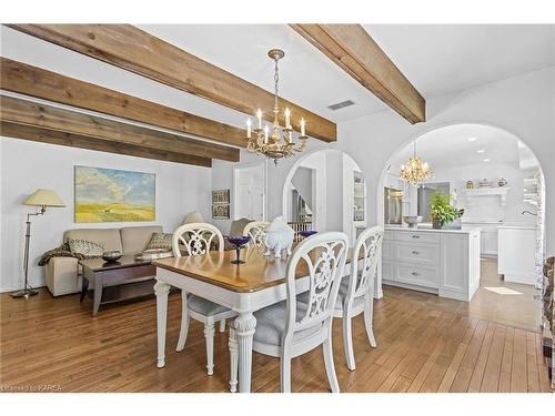 784 Wartman Avenue, Kingston, ON - Indoor Photo Showing Dining Room