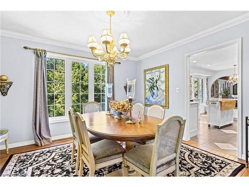 784 Wartman Avenue, Kingston, ON - Indoor Photo Showing Dining Room