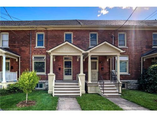 519 Albert Street, Kingston, ON - Outdoor With Facade