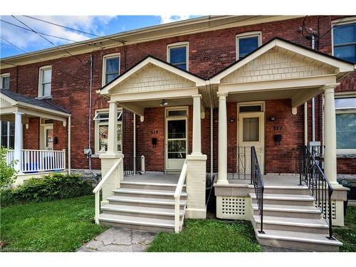 519 Albert Street, Kingston, ON - Outdoor With Deck Patio Veranda With Facade