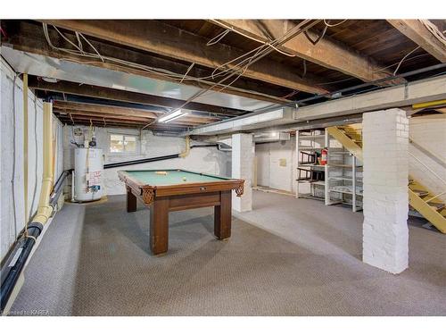 519 Albert Street, Kingston, ON - Indoor Photo Showing Basement