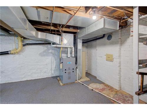 519 Albert Street, Kingston, ON - Indoor Photo Showing Basement