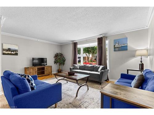 785 Allum Avenue, Kingston, ON - Indoor Photo Showing Living Room