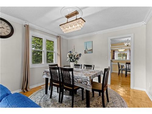 785 Allum Avenue, Kingston, ON - Indoor Photo Showing Dining Room