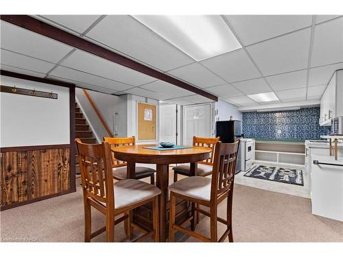 785 Allum Avenue, Kingston, ON - Indoor Photo Showing Dining Room