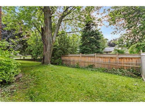 785 Allum Avenue, Kingston, ON - Outdoor With Backyard