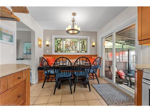 1449 Heath Street, Kingston, ON - Indoor Photo Showing Dining Room