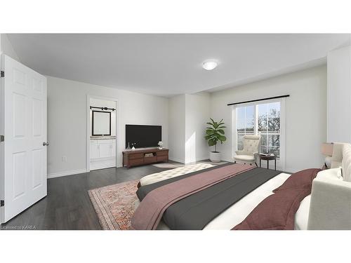 712 Newmarket Lane, Kingston, ON - Indoor Photo Showing Bedroom