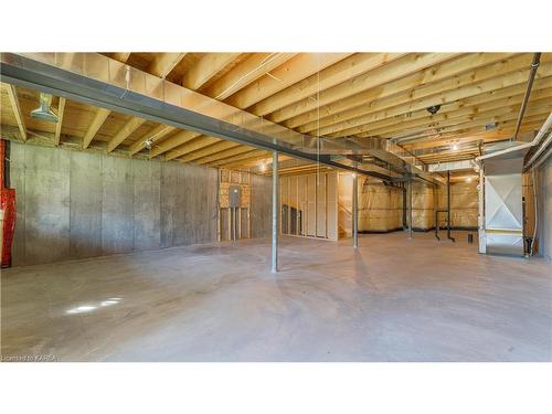 712 Newmarket Lane, Kingston, ON - Indoor Photo Showing Basement