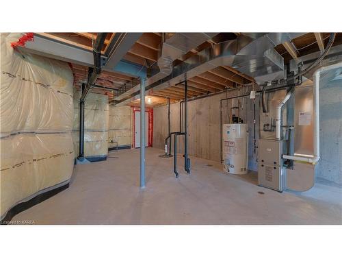 712 Newmarket Lane, Kingston, ON - Indoor Photo Showing Basement