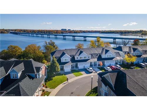 712 Newmarket Lane, Kingston, ON - Outdoor With Body Of Water With View